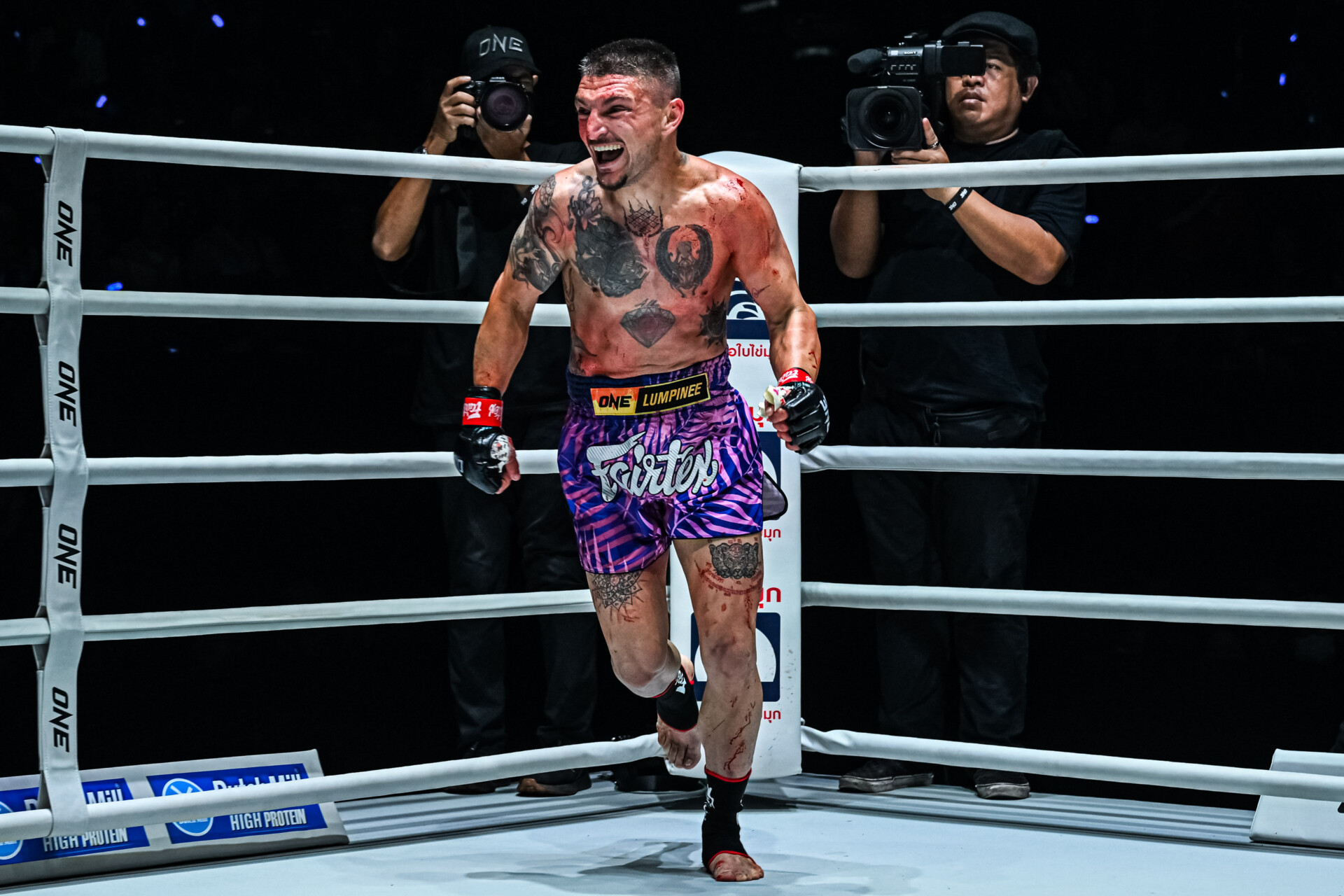 Fight Card Revealed: ONE Friday Fights